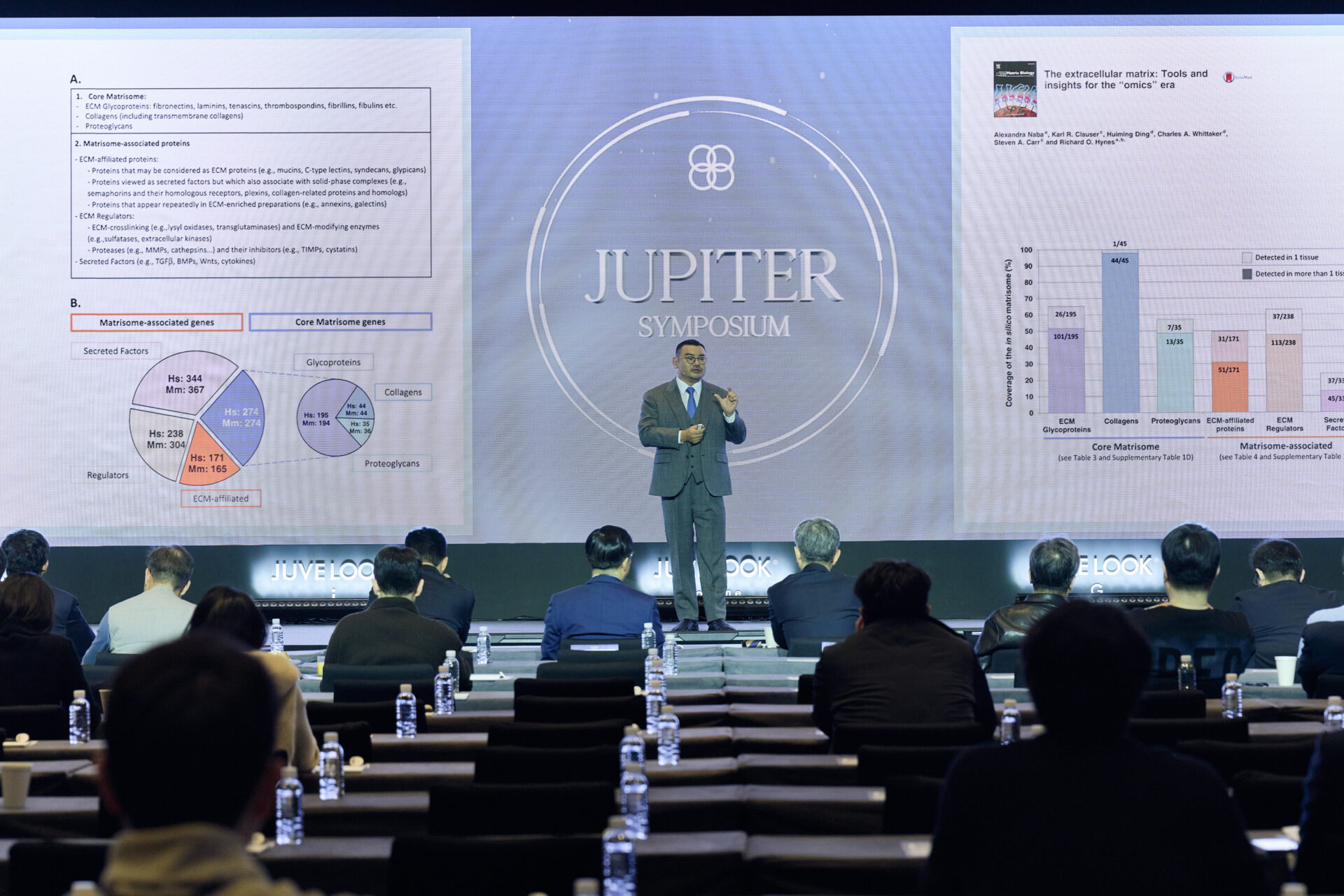 바임글로벌 쥬피터 심포지엄 초청 강연